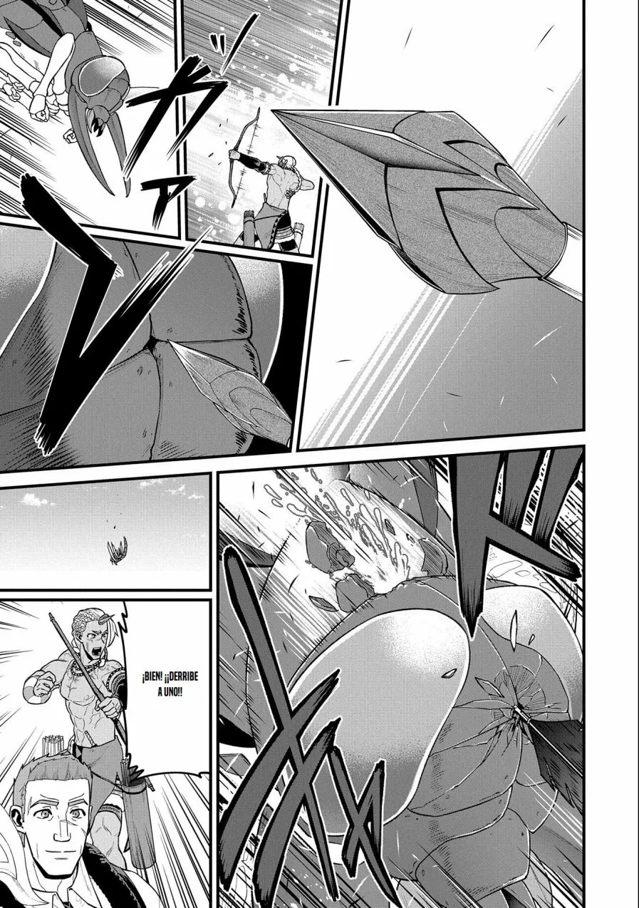 Ryoumin 0-nin Start no Henkyou Ryoushu-sama: Ao no Dias to Soukaku no Otome Capitulo 28 página 30