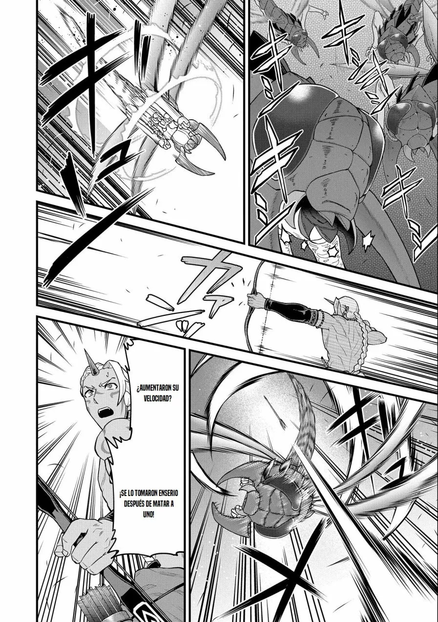 Ryoumin 0-nin Start no Henkyou Ryoushu-sama: Ao no Dias to Soukaku no Otome Capitulo 28 página 31