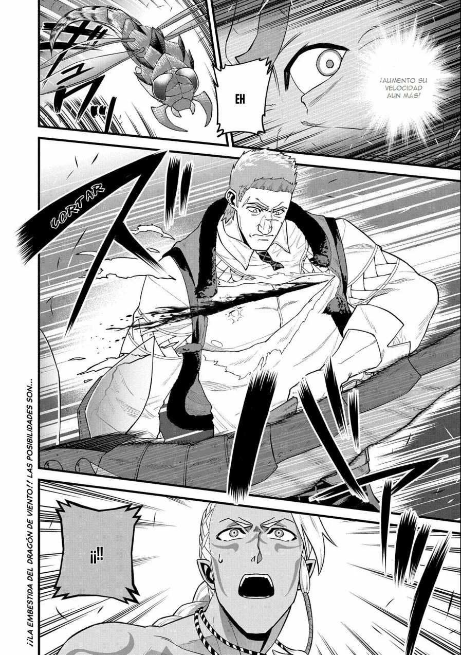 Ryoumin 0-nin Start no Henkyou Ryoushu-sama: Ao no Dias to Soukaku no Otome Capitulo 28 página 33