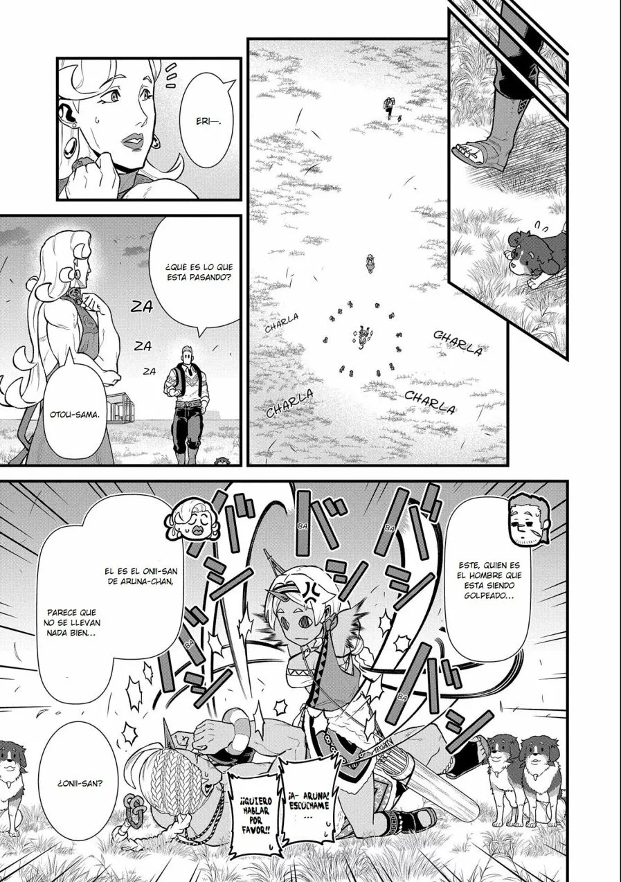 Ryoumin 0-nin Start no Henkyou Ryoushu-sama: Ao no Dias to Soukaku no Otome Capitulo 28 página 5