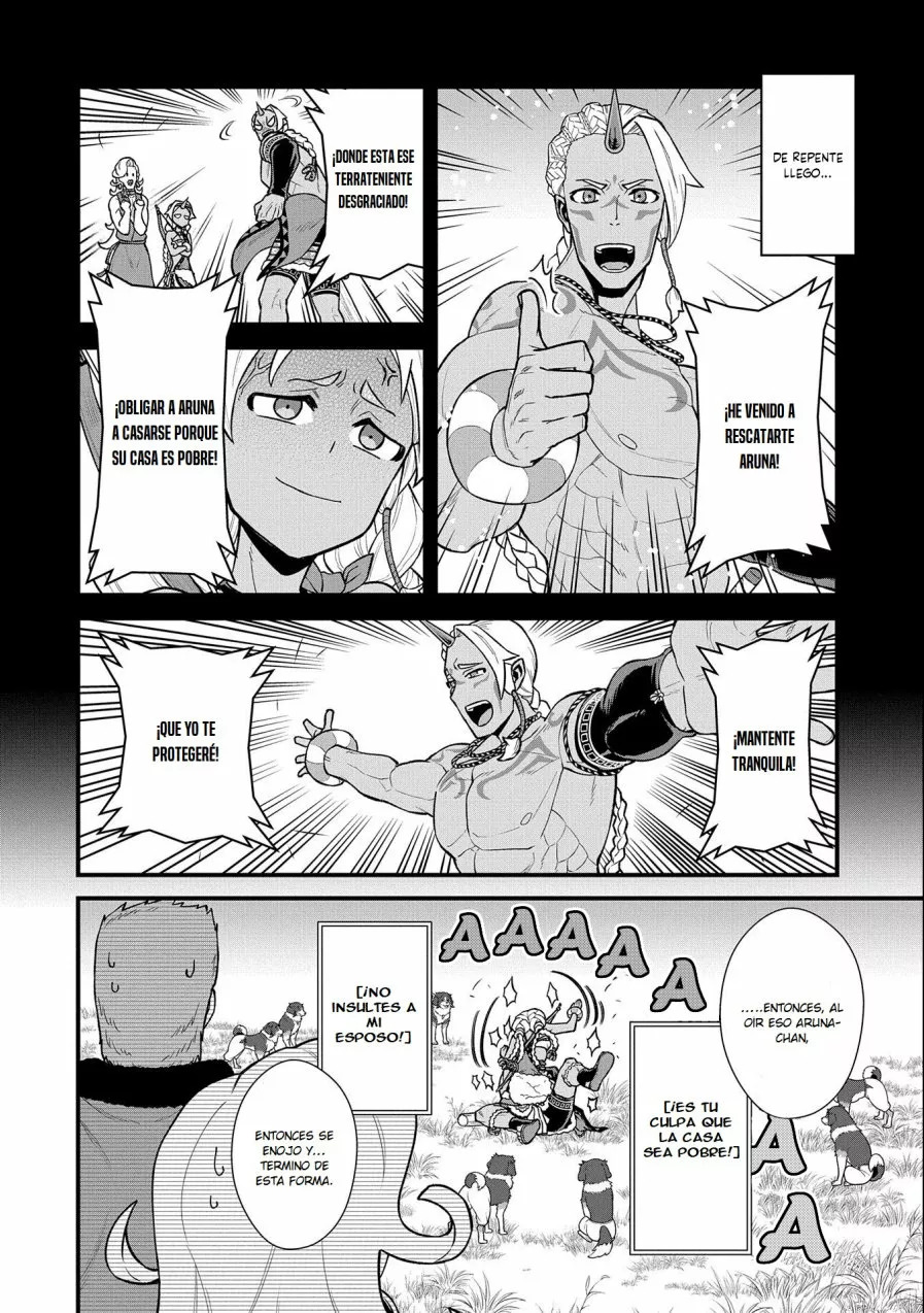 Ryoumin 0-nin Start no Henkyou Ryoushu-sama: Ao no Dias to Soukaku no Otome Capitulo 28 página 6