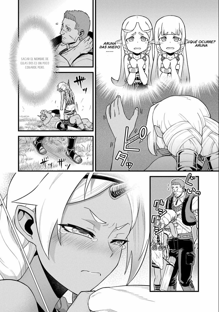 Ryoumin 0-nin Start no Henkyou Ryoushu-sama: Ao no Dias to Soukaku no Otome Capitulo 28 página 8