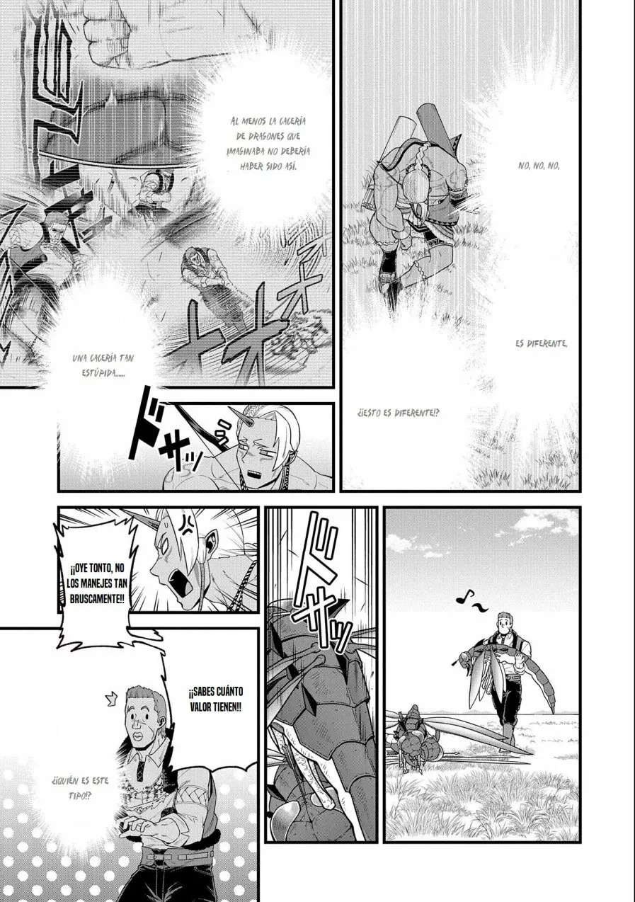 Ryoumin 0-nin Start no Henkyou Ryoushu-sama: Ao no Dias to Soukaku no Otome Capitulo 29 página 17
