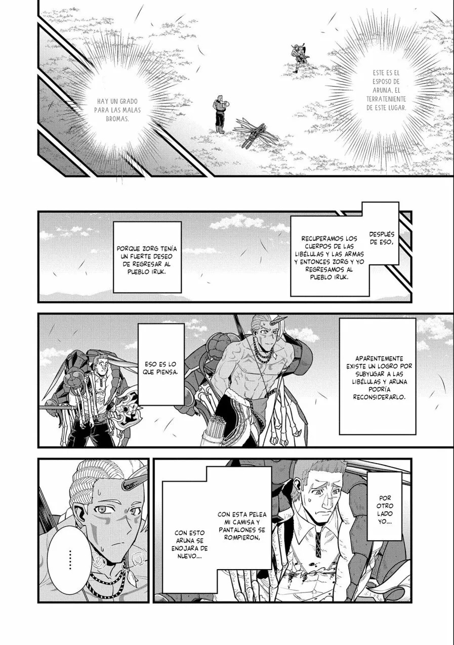 Ryoumin 0-nin Start no Henkyou Ryoushu-sama: Ao no Dias to Soukaku no Otome Capitulo 29 página 18