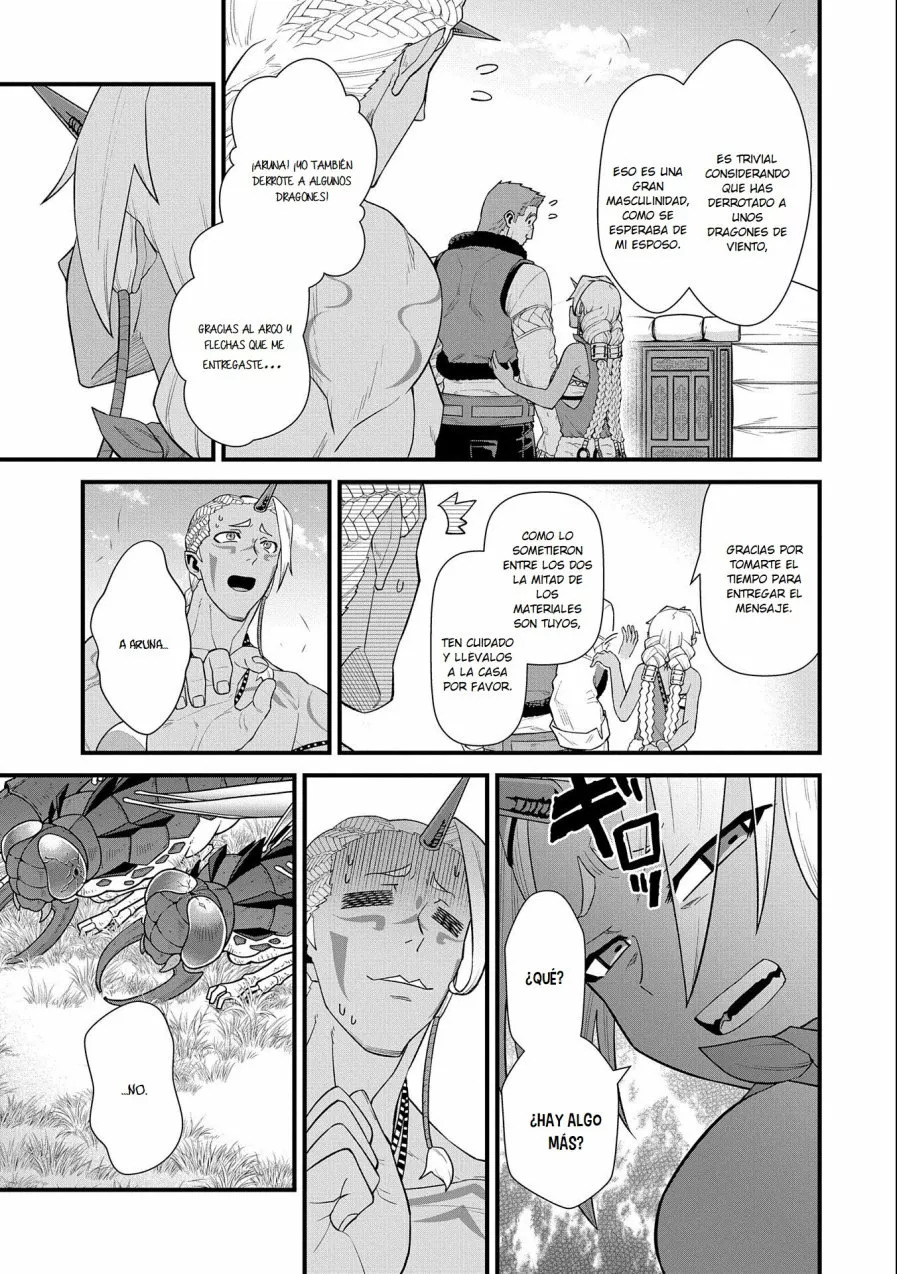 Ryoumin 0-nin Start no Henkyou Ryoushu-sama: Ao no Dias to Soukaku no Otome Capitulo 29 página 21