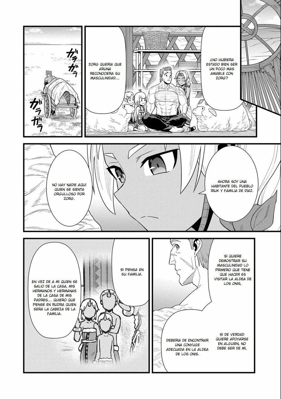 Ryoumin 0-nin Start no Henkyou Ryoushu-sama: Ao no Dias to Soukaku no Otome Capitulo 29 página 22