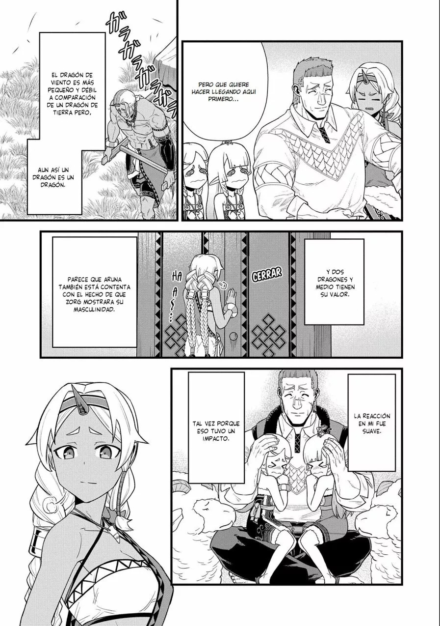 Ryoumin 0-nin Start no Henkyou Ryoushu-sama: Ao no Dias to Soukaku no Otome Capitulo 29 página 23