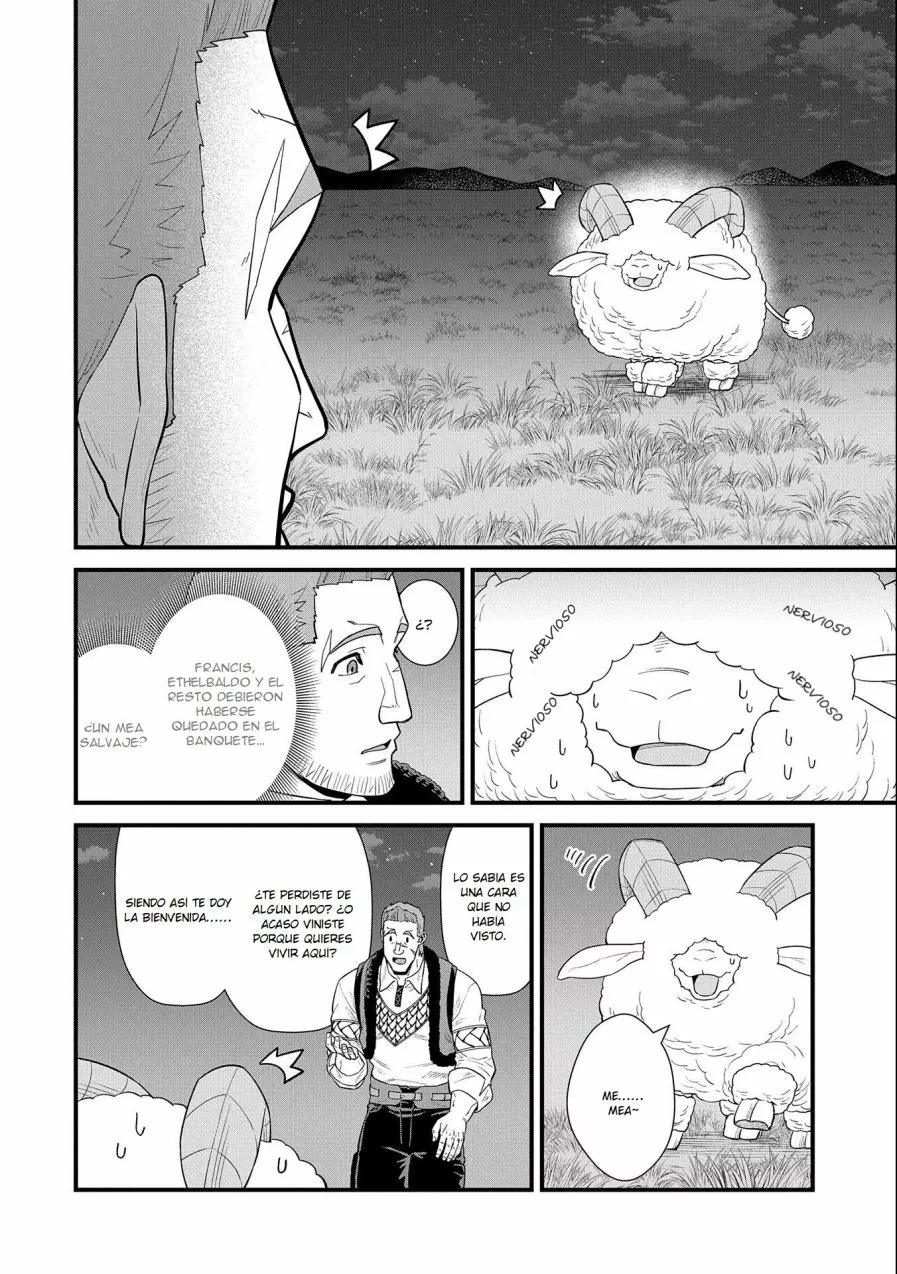 Ryoumin 0-nin Start no Henkyou Ryoushu-sama: Ao no Dias to Soukaku no Otome Capitulo 29 página 27