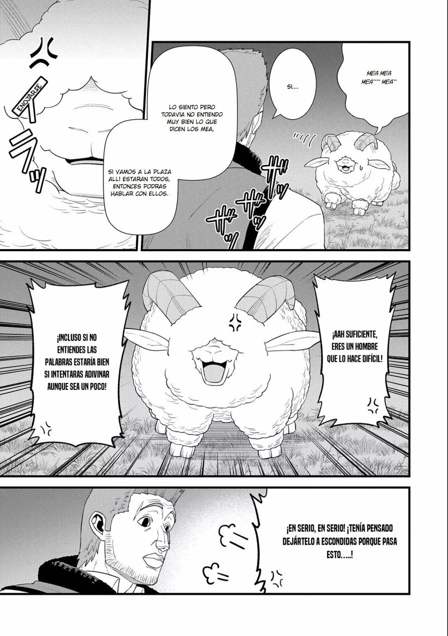 Ryoumin 0-nin Start no Henkyou Ryoushu-sama: Ao no Dias to Soukaku no Otome Capitulo 29 página 28
