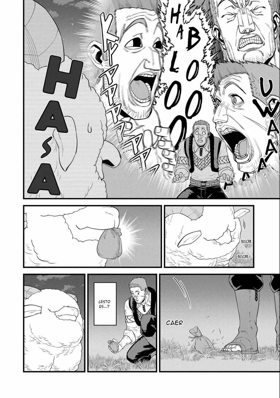 Ryoumin 0-nin Start no Henkyou Ryoushu-sama: Ao no Dias to Soukaku no Otome Capitulo 29 página 29