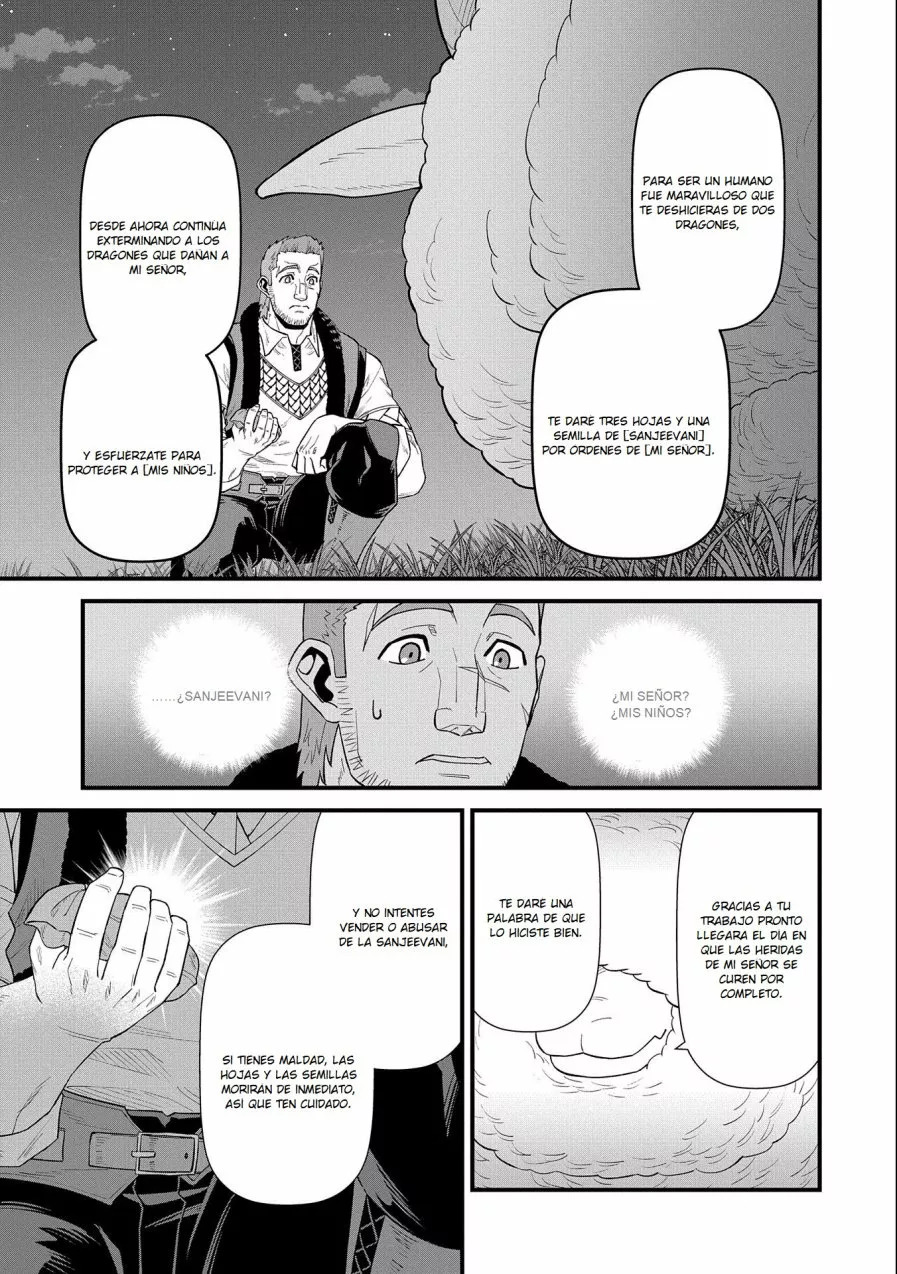 Ryoumin 0-nin Start no Henkyou Ryoushu-sama: Ao no Dias to Soukaku no Otome Capitulo 29 página 30