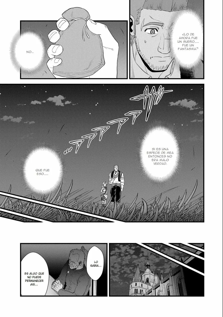 Ryoumin 0-nin Start no Henkyou Ryoushu-sama: Ao no Dias to Soukaku no Otome Capitulo 29 página 32