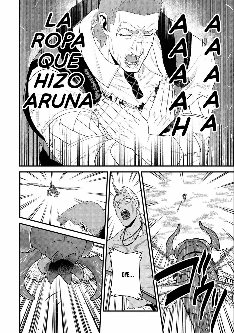 Ryoumin 0-nin Start no Henkyou Ryoushu-sama: Ao no Dias to Soukaku no Otome Capitulo 29 página 4