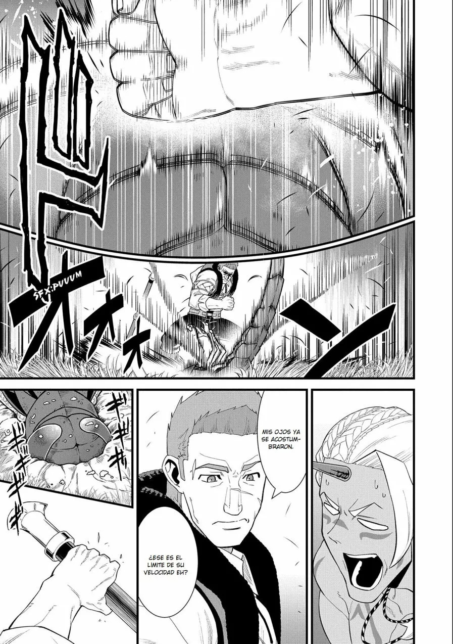 Ryoumin 0-nin Start no Henkyou Ryoushu-sama: Ao no Dias to Soukaku no Otome Capitulo 29 página 5