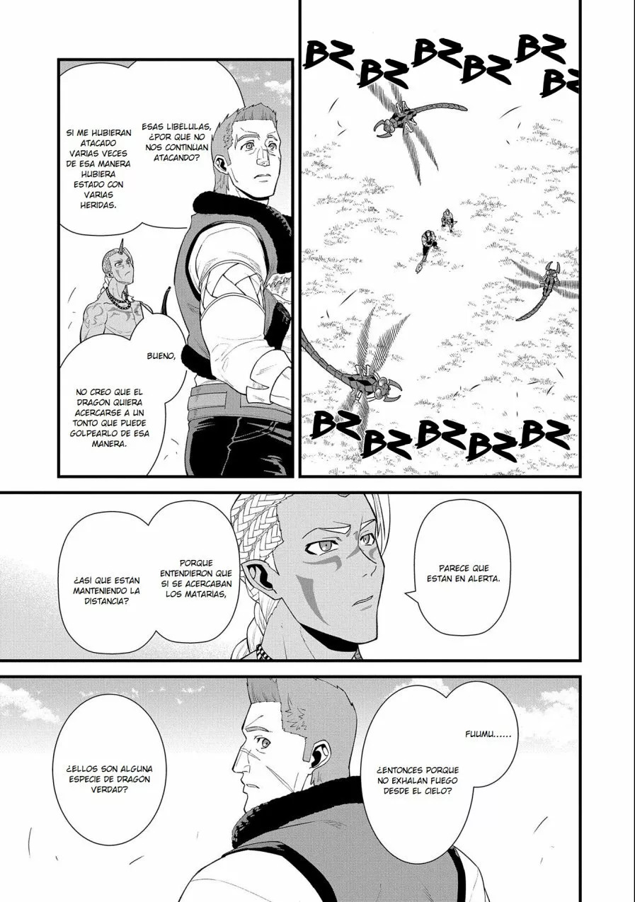 Ryoumin 0-nin Start no Henkyou Ryoushu-sama: Ao no Dias to Soukaku no Otome Capitulo 29 página 7