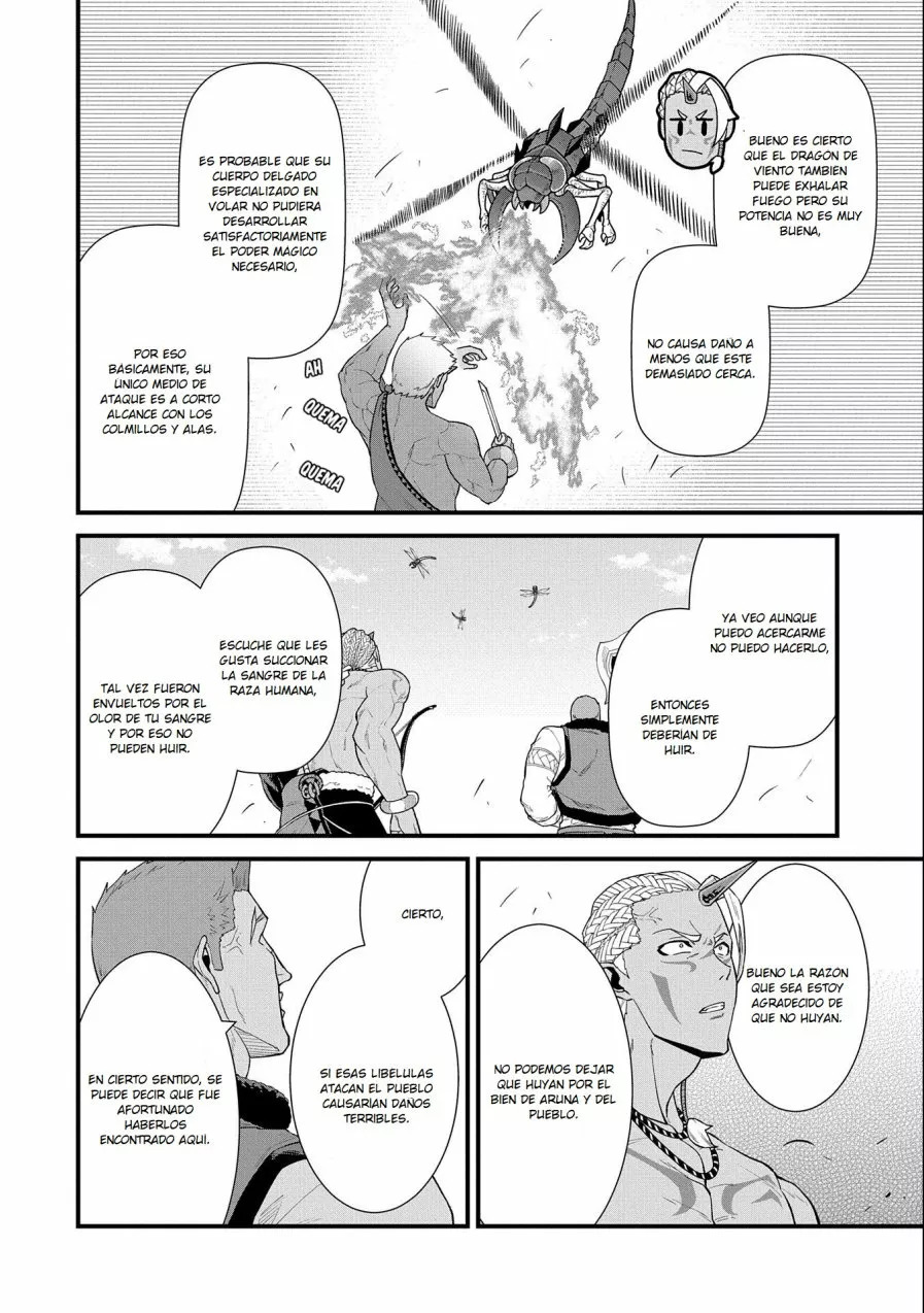 Ryoumin 0-nin Start no Henkyou Ryoushu-sama: Ao no Dias to Soukaku no Otome Capitulo 29 página 8