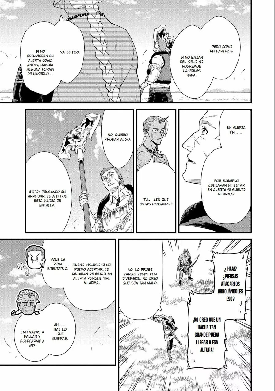 Ryoumin 0-nin Start no Henkyou Ryoushu-sama: Ao no Dias to Soukaku no Otome Capitulo 29 página 9