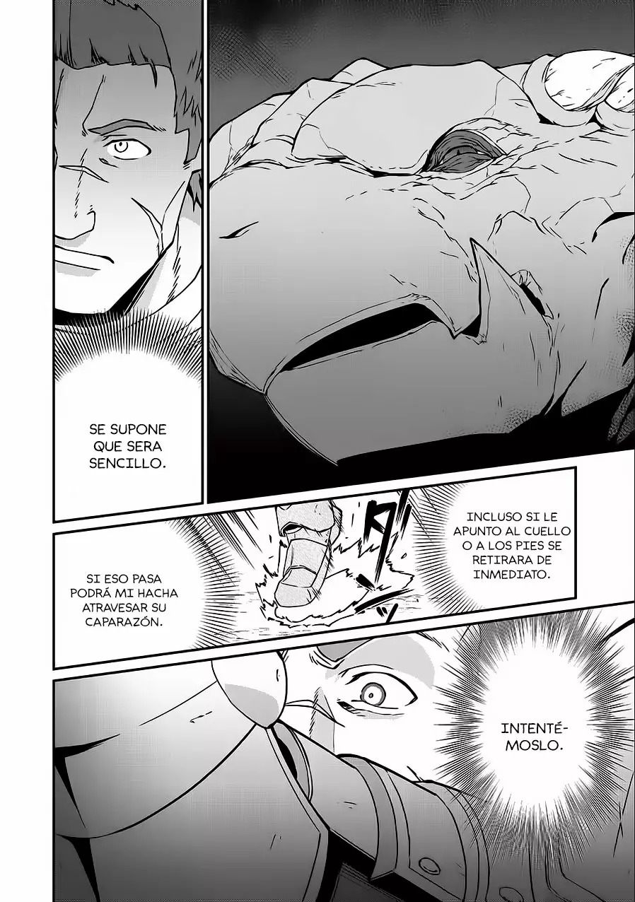 Ryoumin 0-nin Start no Henkyou Ryoushu-sama: Ao no Dias to Soukaku no Otome Capitulo 3 página 10