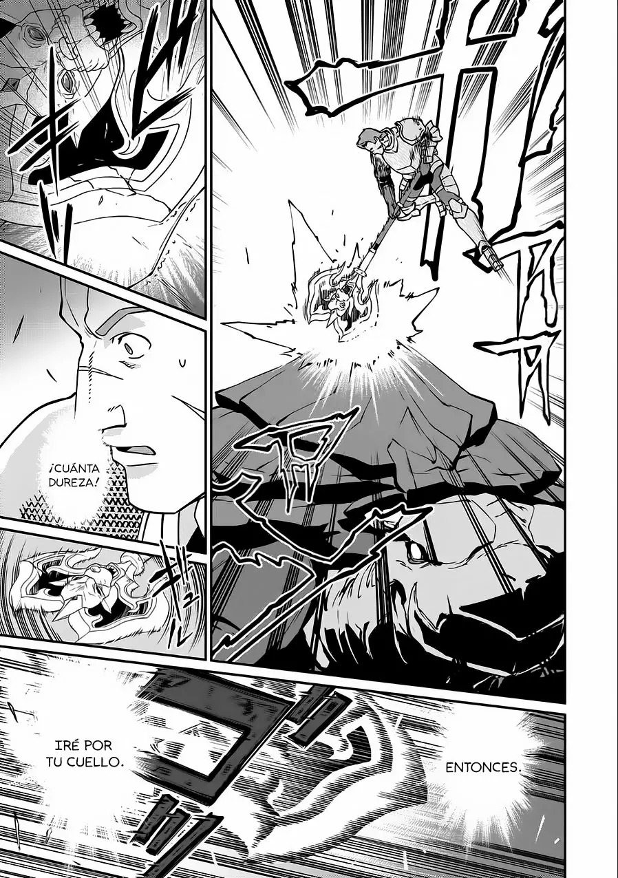Ryoumin 0-nin Start no Henkyou Ryoushu-sama: Ao no Dias to Soukaku no Otome Capitulo 3 página 11