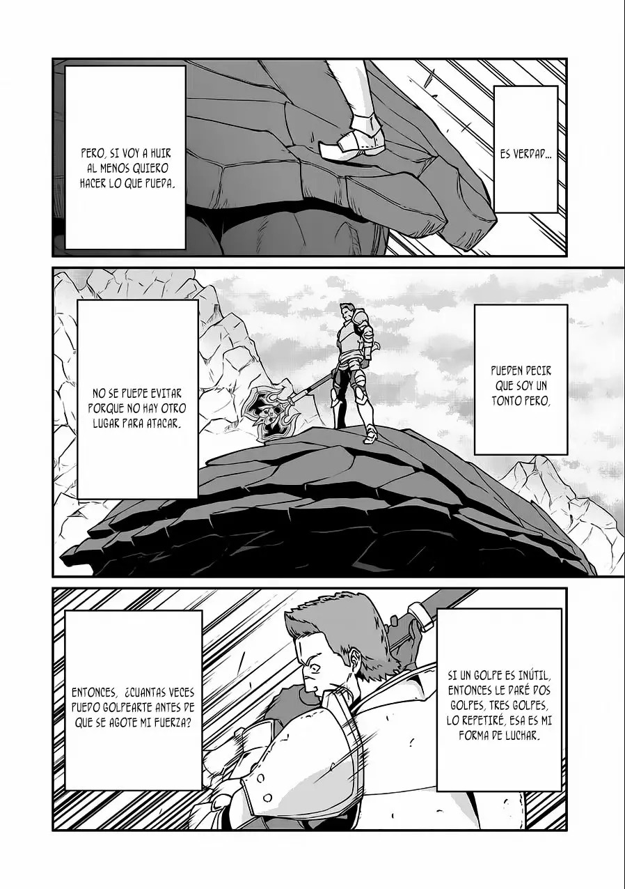 Ryoumin 0-nin Start no Henkyou Ryoushu-sama: Ao no Dias to Soukaku no Otome Capitulo 3 página 14