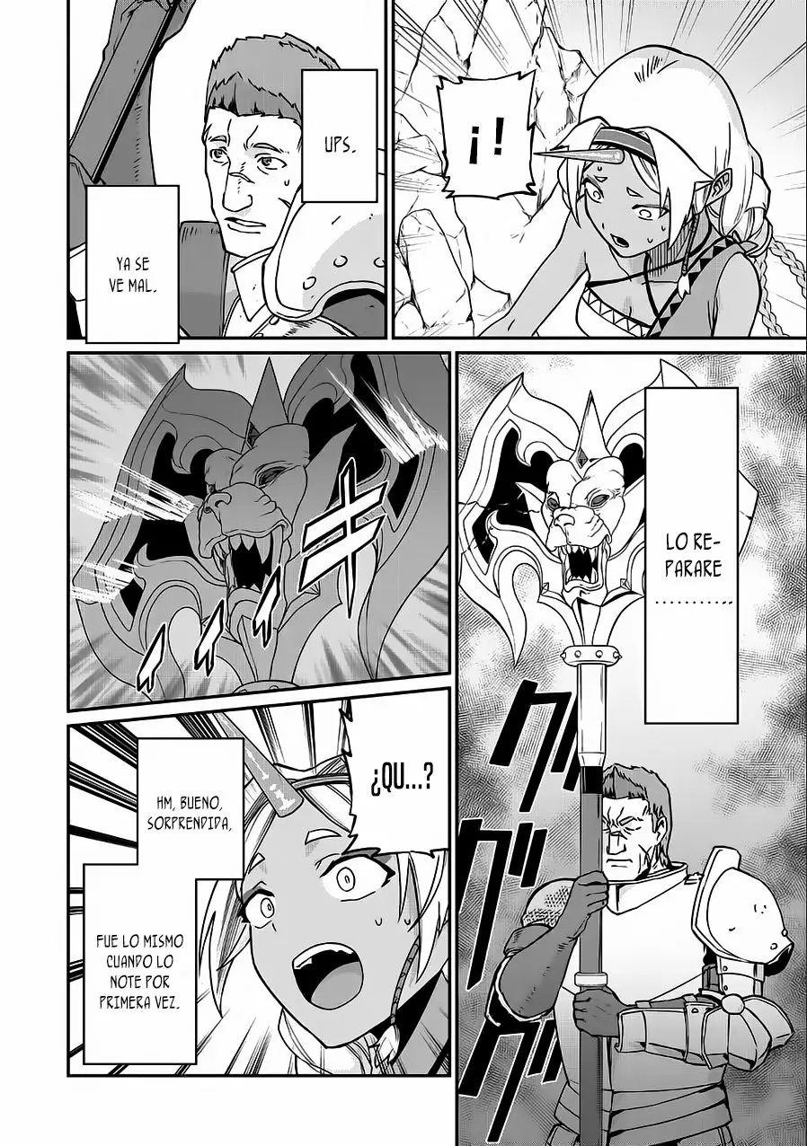 Ryoumin 0-nin Start no Henkyou Ryoushu-sama: Ao no Dias to Soukaku no Otome Capitulo 3 página 16