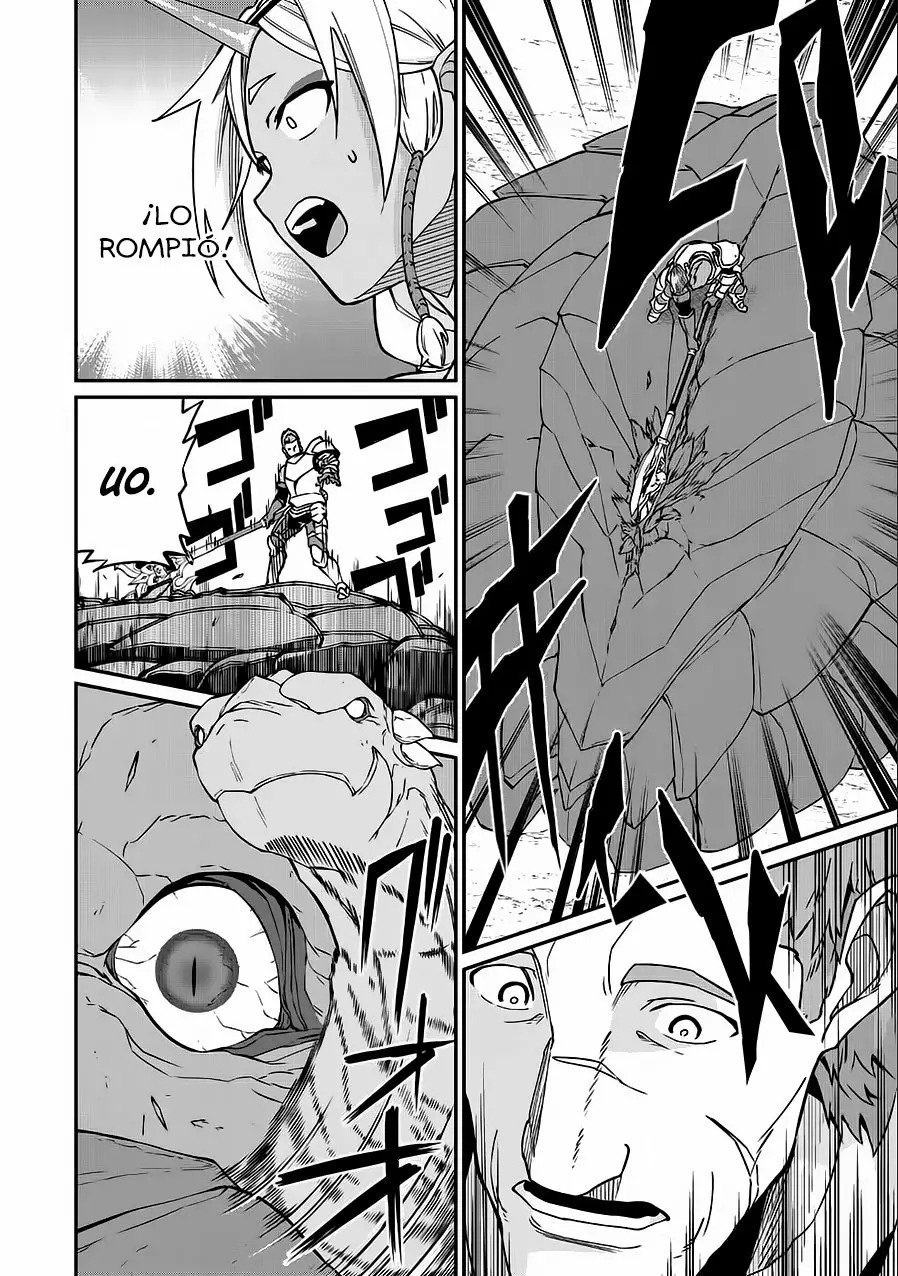 Ryoumin 0-nin Start no Henkyou Ryoushu-sama: Ao no Dias to Soukaku no Otome Capitulo 3 página 20