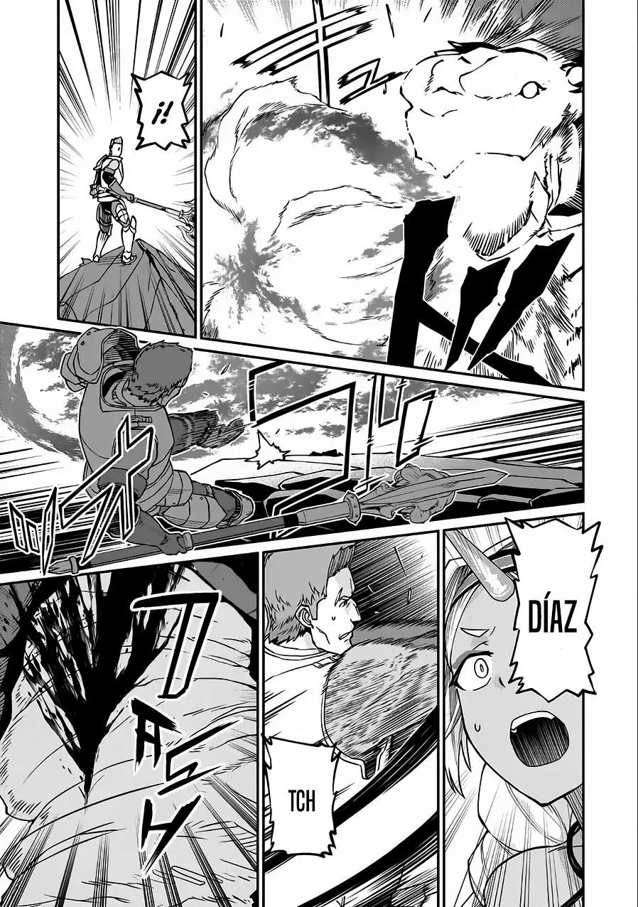 Ryoumin 0-nin Start no Henkyou Ryoushu-sama: Ao no Dias to Soukaku no Otome Capitulo 3 página 21