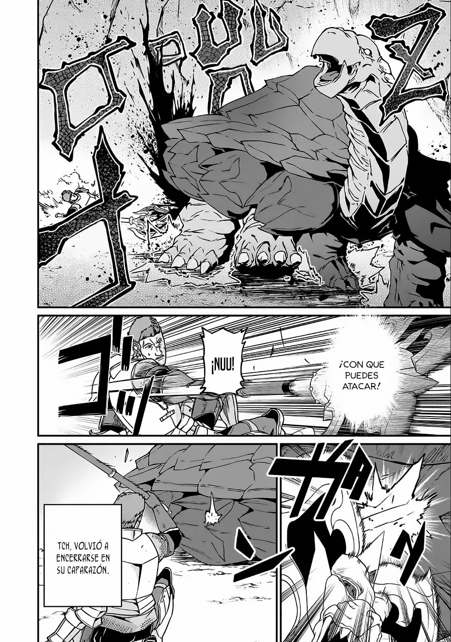 Ryoumin 0-nin Start no Henkyou Ryoushu-sama: Ao no Dias to Soukaku no Otome Capitulo 3 página 22