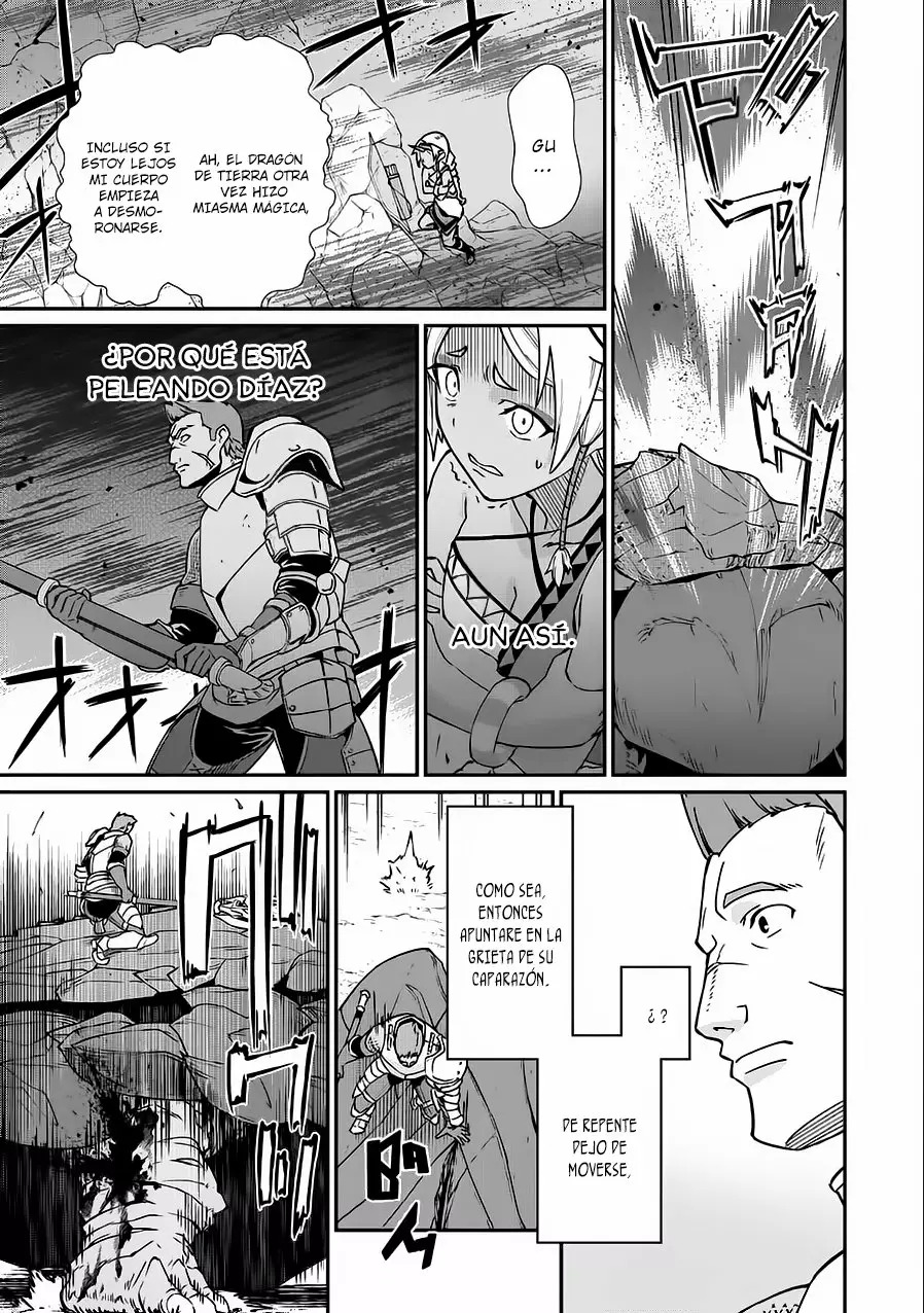 Ryoumin 0-nin Start no Henkyou Ryoushu-sama: Ao no Dias to Soukaku no Otome Capitulo 3 página 23
