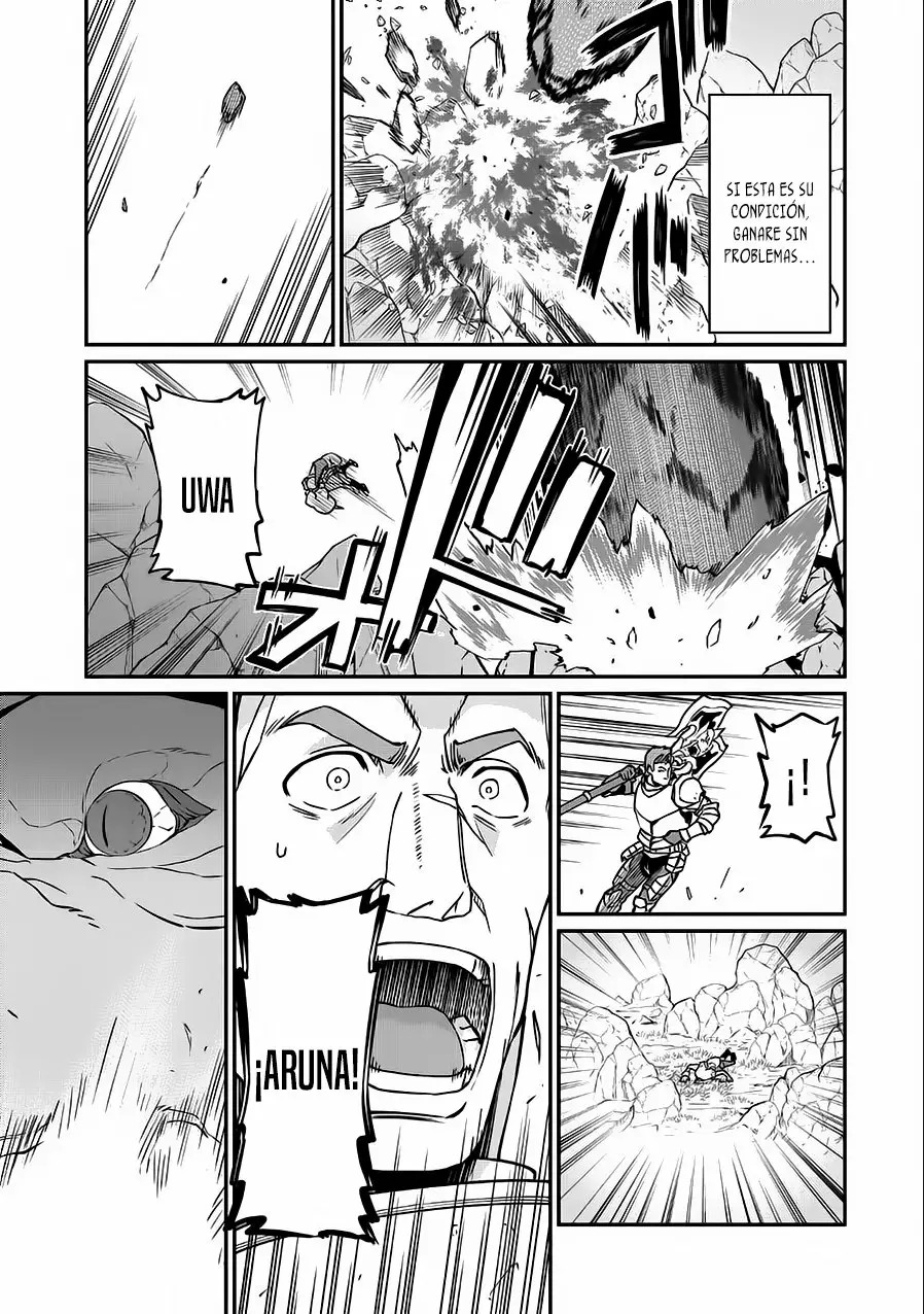 Ryoumin 0-nin Start no Henkyou Ryoushu-sama: Ao no Dias to Soukaku no Otome Capitulo 3 página 25