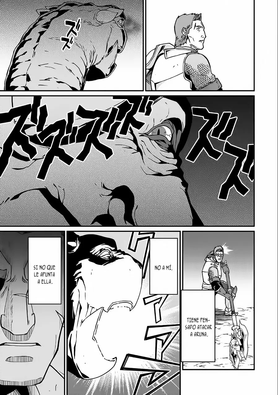 Ryoumin 0-nin Start no Henkyou Ryoushu-sama: Ao no Dias to Soukaku no Otome Capitulo 3 página 27