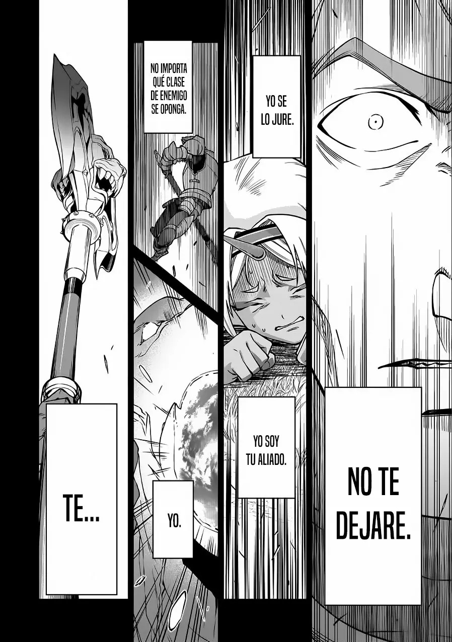 Ryoumin 0-nin Start no Henkyou Ryoushu-sama: Ao no Dias to Soukaku no Otome Capitulo 3 página 28