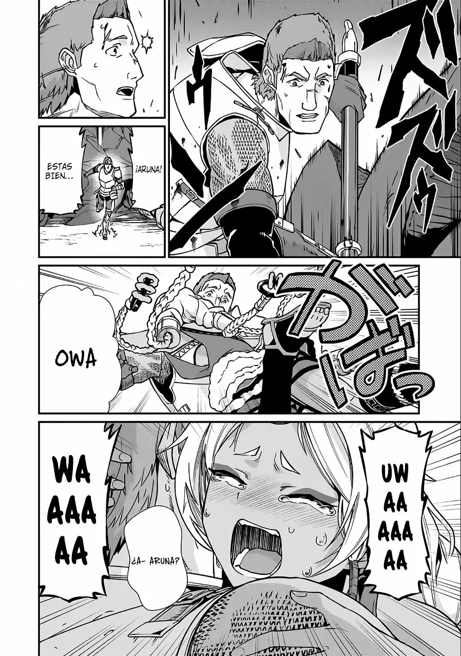 Ryoumin 0-nin Start no Henkyou Ryoushu-sama: Ao no Dias to Soukaku no Otome Capitulo 3 página 31