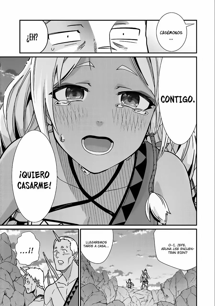 Ryoumin 0-nin Start no Henkyou Ryoushu-sama: Ao no Dias to Soukaku no Otome Capitulo 3 página 32