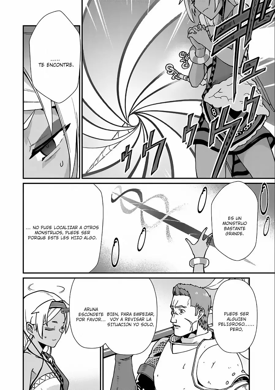 Ryoumin 0-nin Start no Henkyou Ryoushu-sama: Ao no Dias to Soukaku no Otome Capitulo 3 página 6