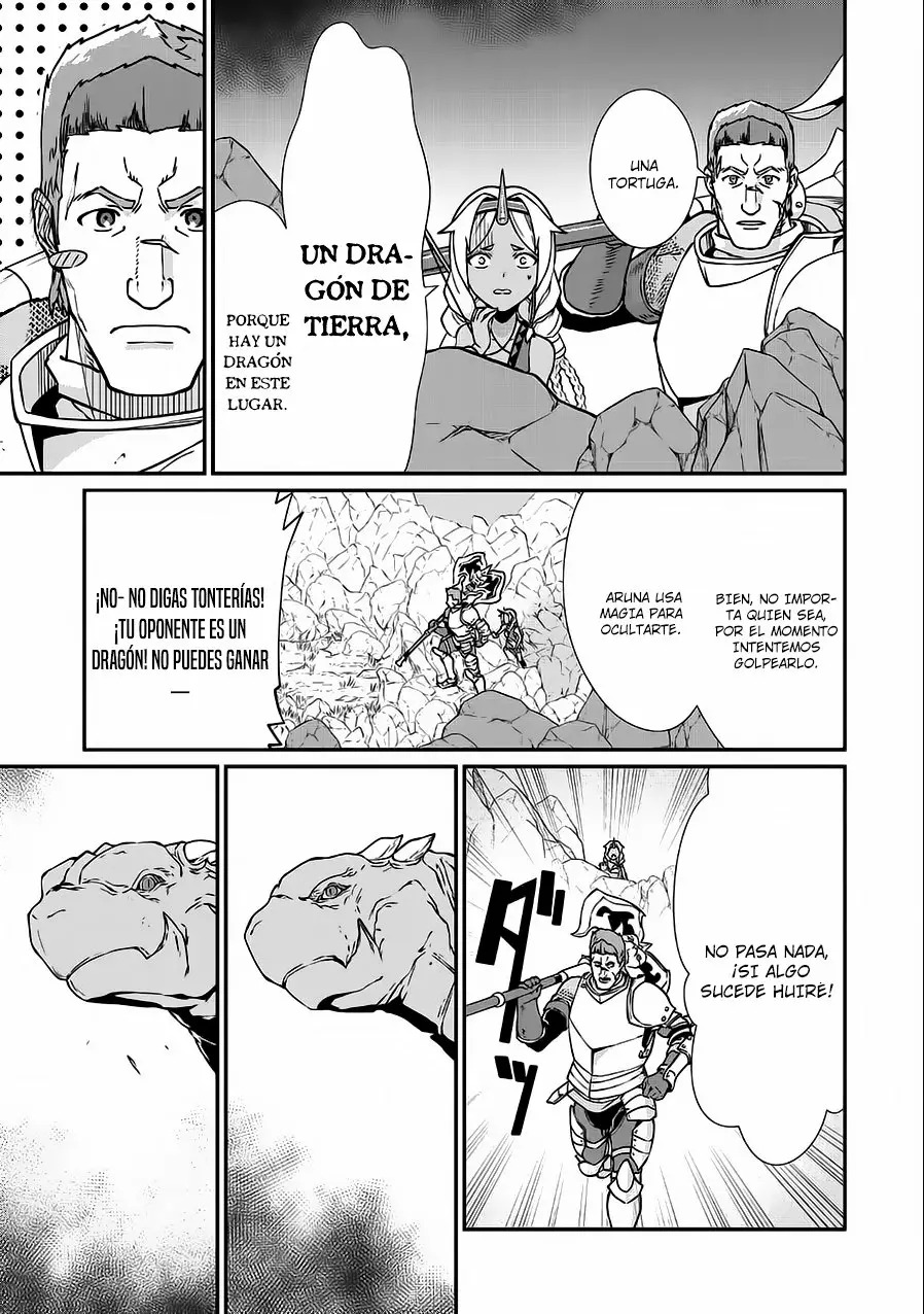 Ryoumin 0-nin Start no Henkyou Ryoushu-sama: Ao no Dias to Soukaku no Otome Capitulo 3 página 9