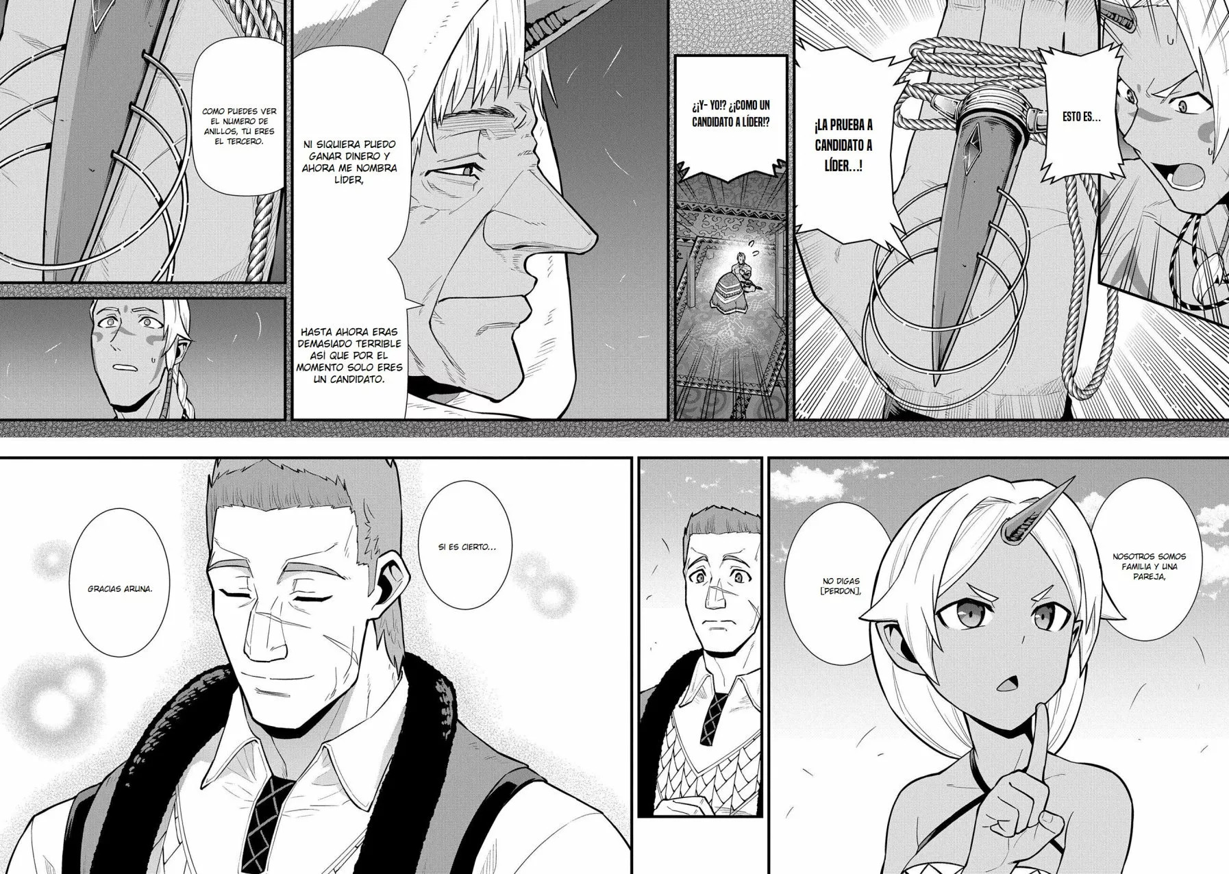 Ryoumin 0-nin Start no Henkyou Ryoushu-sama: Ao no Dias to Soukaku no Otome Capitulo 30 página 17