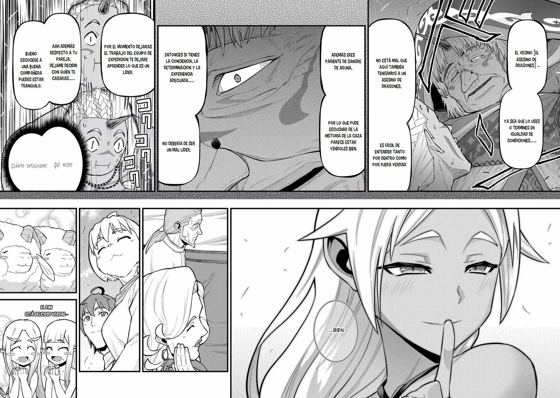 Ryoumin 0-nin Start no Henkyou Ryoushu-sama: Ao no Dias to Soukaku no Otome Capitulo 30 página 18