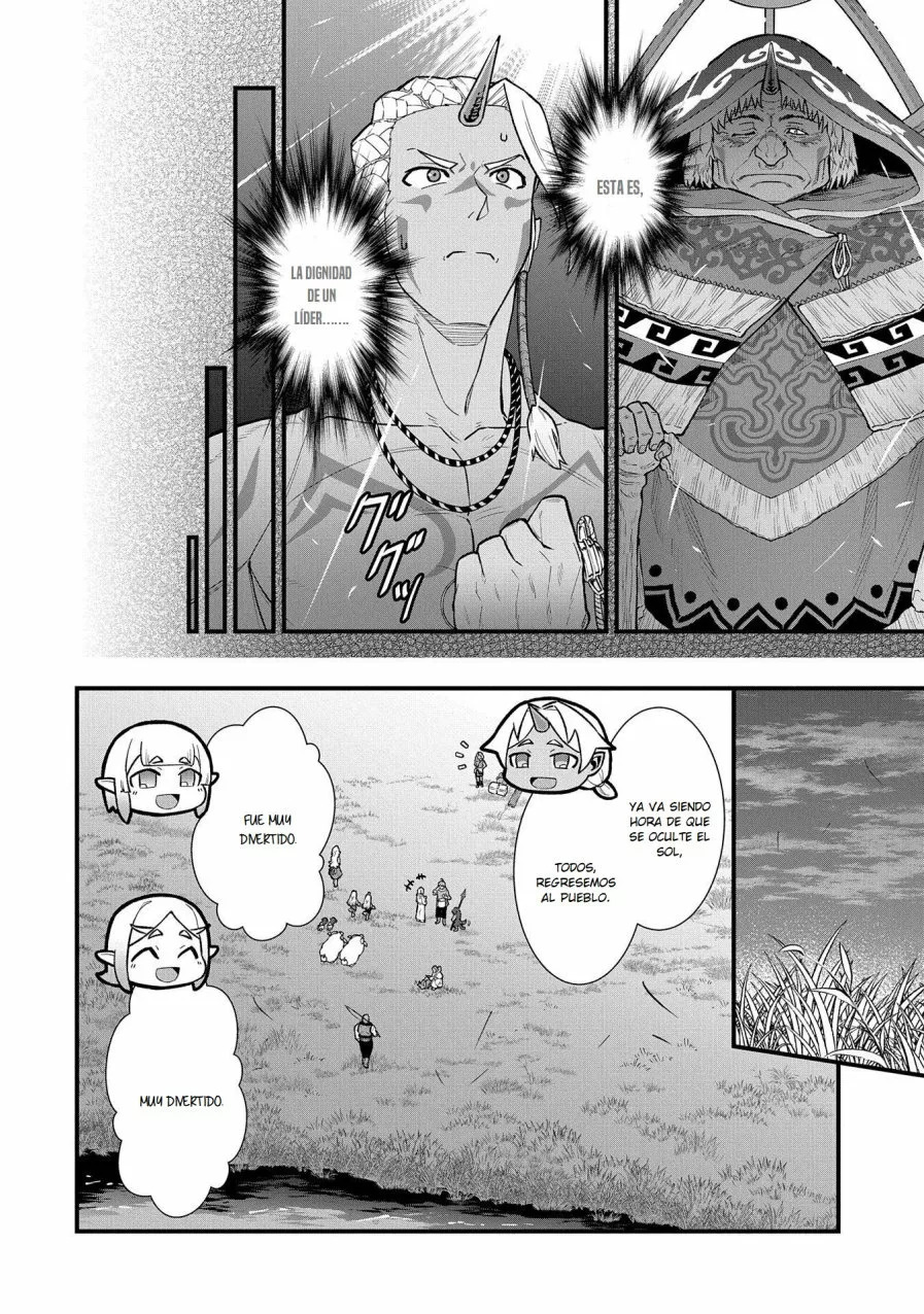 Ryoumin 0-nin Start no Henkyou Ryoushu-sama: Ao no Dias to Soukaku no Otome Capitulo 30 página 19