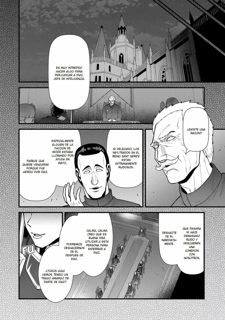 Ryoumin 0-nin Start no Henkyou Ryoushu-sama: Ao no Dias to Soukaku no Otome Capitulo 30 página 4