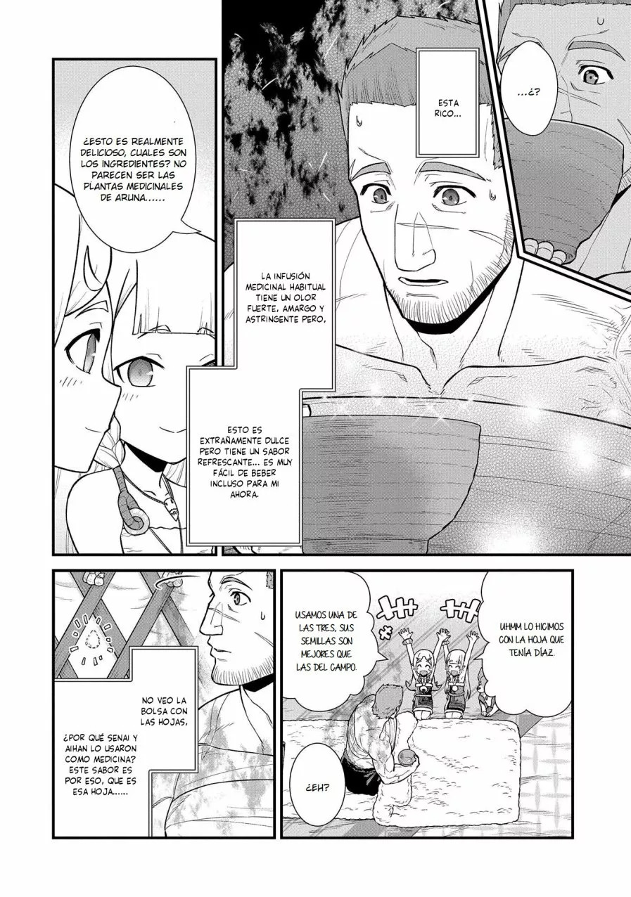 Ryoumin 0-nin Start no Henkyou Ryoushu-sama: Ao no Dias to Soukaku no Otome Capitulo 31 página 11