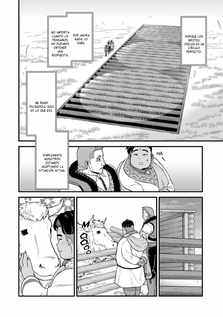 Ryoumin 0-nin Start no Henkyou Ryoushu-sama: Ao no Dias to Soukaku no Otome Capitulo 31 página 21