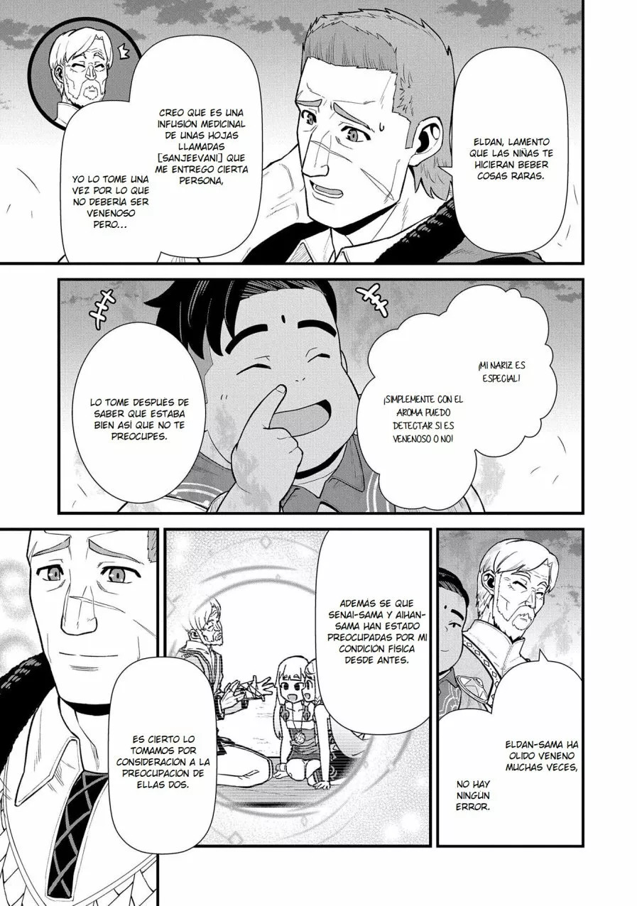 Ryoumin 0-nin Start no Henkyou Ryoushu-sama: Ao no Dias to Soukaku no Otome Capitulo 31 página 28