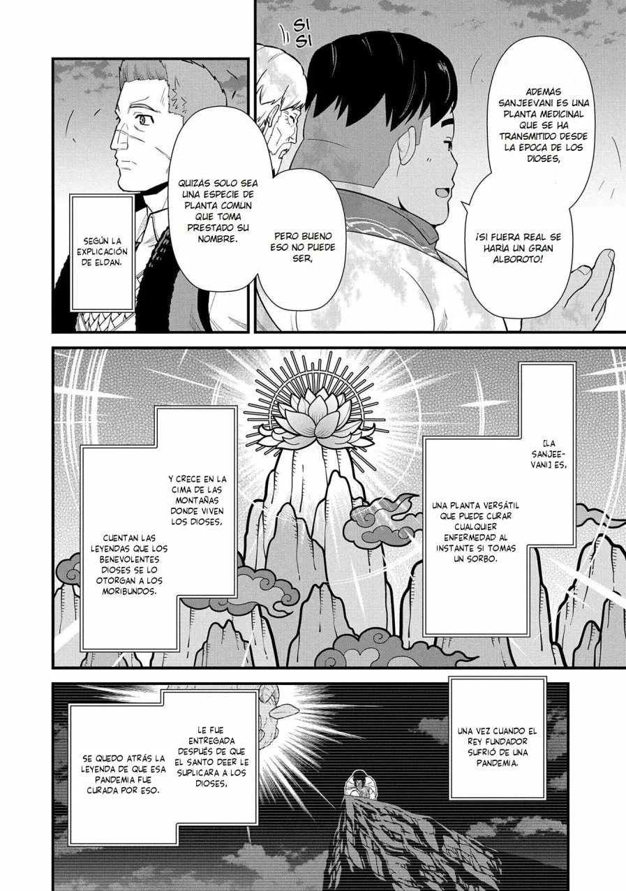 Ryoumin 0-nin Start no Henkyou Ryoushu-sama: Ao no Dias to Soukaku no Otome Capitulo 31 página 29