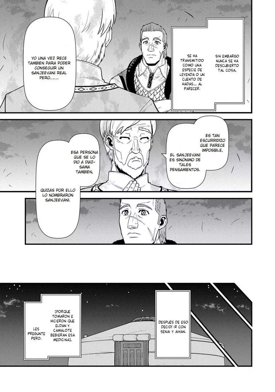 Ryoumin 0-nin Start no Henkyou Ryoushu-sama: Ao no Dias to Soukaku no Otome Capitulo 31 página 30