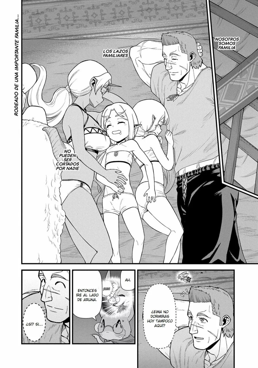 Ryoumin 0-nin Start no Henkyou Ryoushu-sama: Ao no Dias to Soukaku no Otome Capitulo 31 página 36