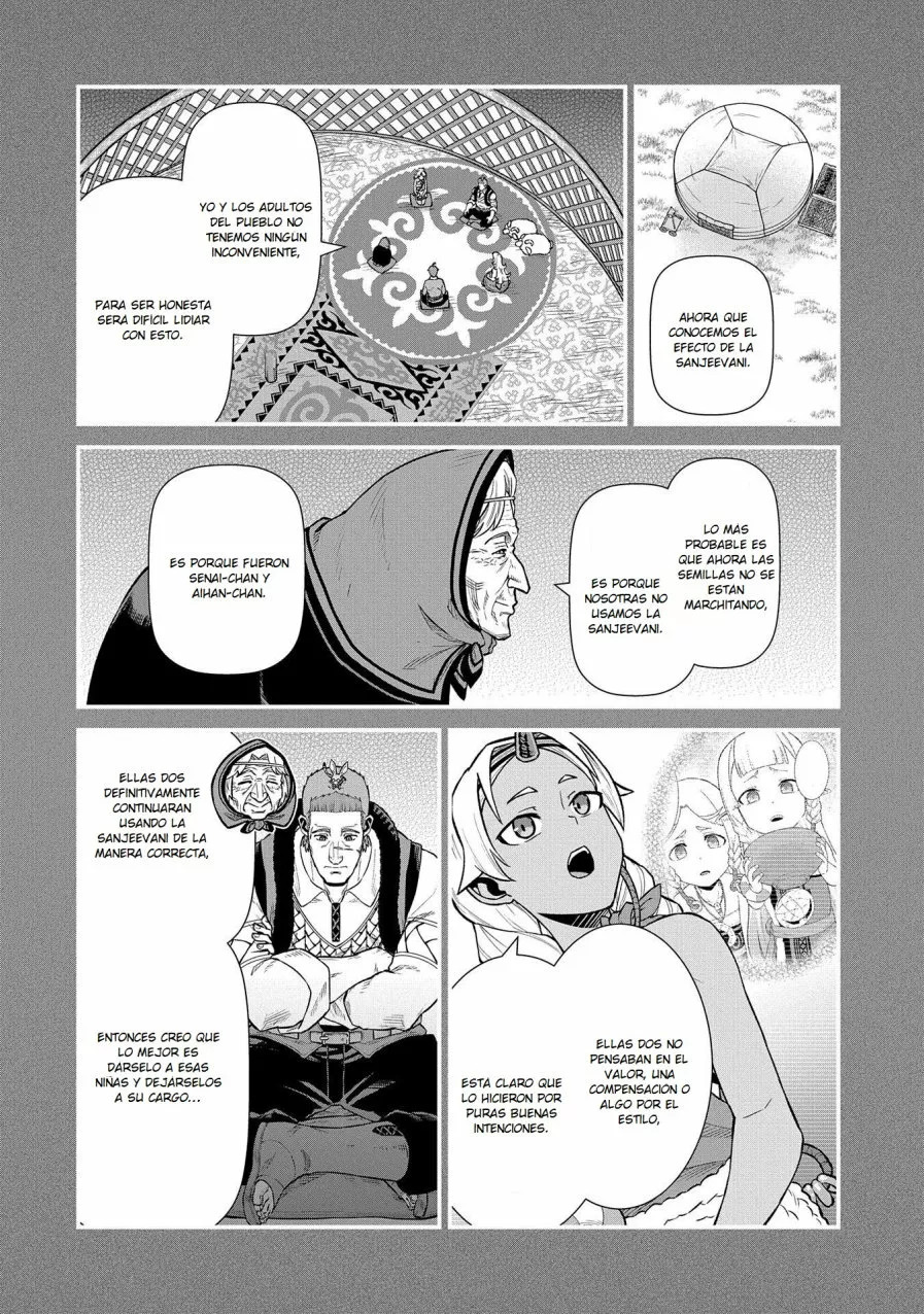 Ryoumin 0-nin Start no Henkyou Ryoushu-sama: Ao no Dias to Soukaku no Otome Capitulo 32 página 10