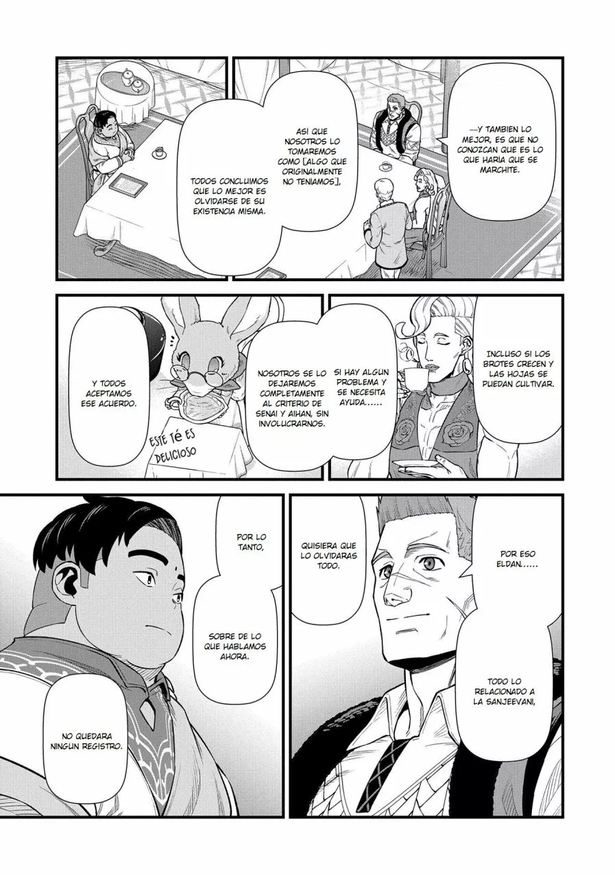 Ryoumin 0-nin Start no Henkyou Ryoushu-sama: Ao no Dias to Soukaku no Otome Capitulo 32 página 11