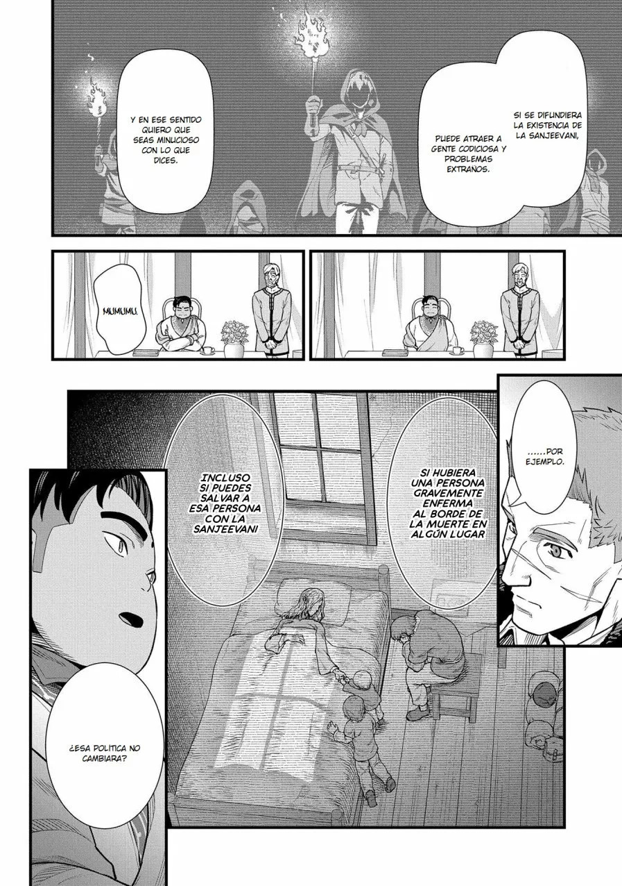 Ryoumin 0-nin Start no Henkyou Ryoushu-sama: Ao no Dias to Soukaku no Otome Capitulo 32 página 12
