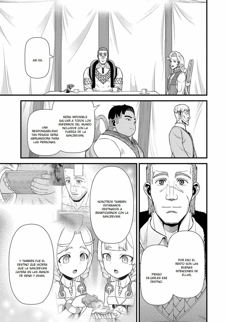 Ryoumin 0-nin Start no Henkyou Ryoushu-sama: Ao no Dias to Soukaku no Otome Capitulo 32 página 13